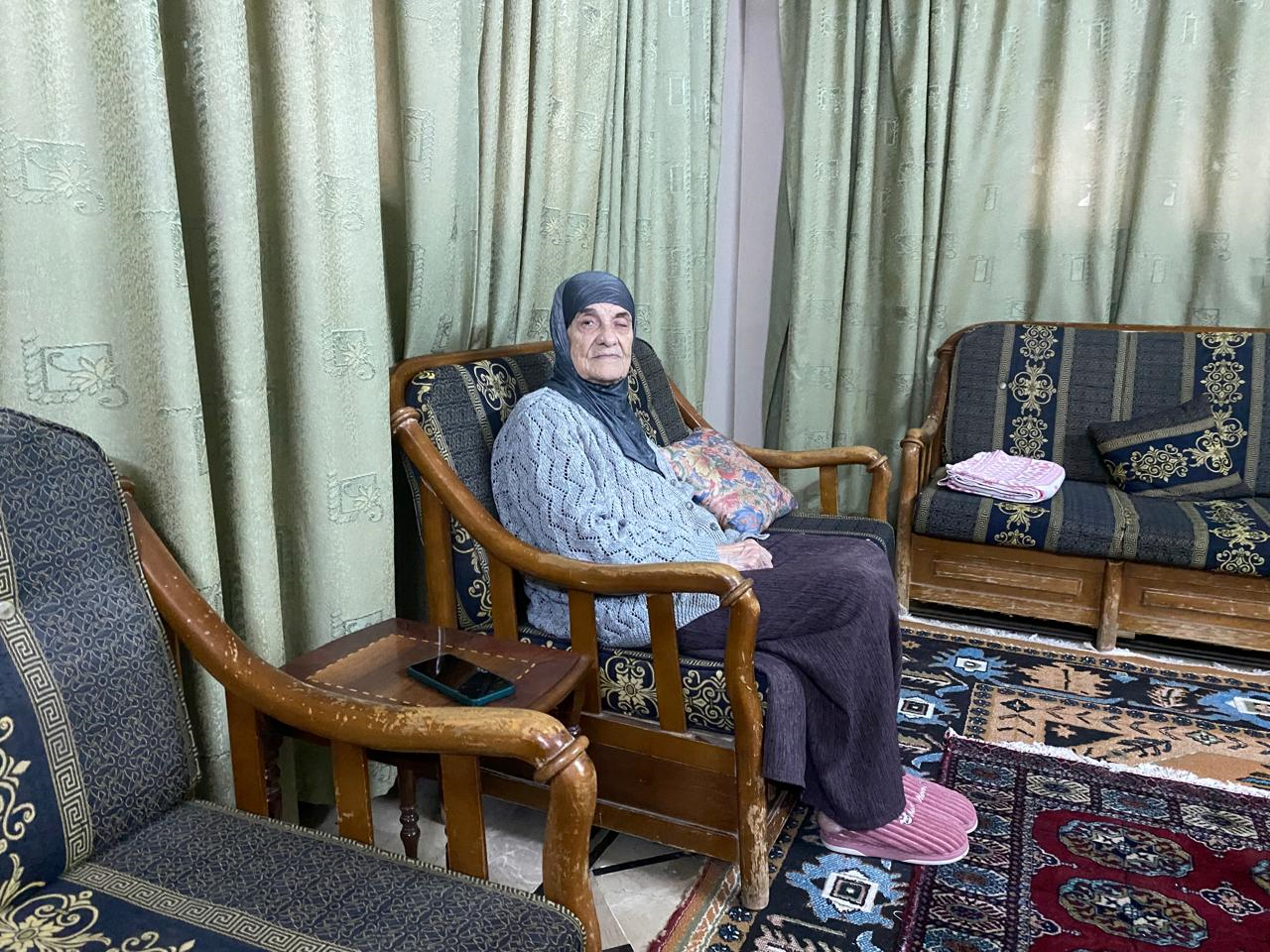 شاهد على النكبة: السيدة ازدهار جودة